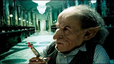 Comment s'appellent les gérants de Gringotts ?
