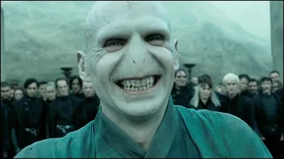 Quel corps abrite Voldemort ?