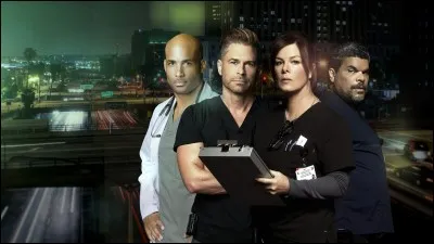 Dans la série "Code Black", quand est-ce que le "code noir" se déclenche à l'hôpital Angels Memorial ?