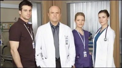 Dans "Remedy", quel membre de la famille de Griffin n'exerce pas un métier dans le domaine médical ?