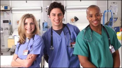 Quel acteur incarne le Dr Jonathan Michael Dorian (J.D.), le protagoniste de la sitcom américaine "Scrubs" ?
