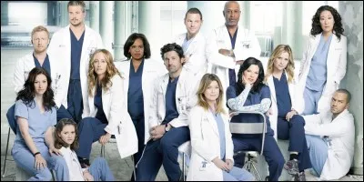 Avec 342 épisodes au total, à quelle saison la célèbre série médicale "Grey's Anatomy" en est-elle actuellement ? (octobre 2019)