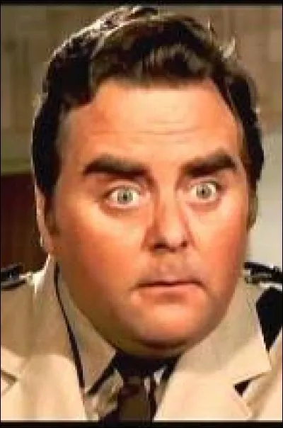 Il était l'imbécile dans "La Zizanie" de Claude Zidi, le gendarme Beaupied dans les derniers films de la série des Gendarmes, et a joué dans plusieurs films de Pascal Thomas : c'est ...