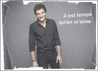 Trouve le mot manquant de "Il est temps qu'on m'aime" : "Moi je sais qu'il est temps, de chercher, de me ......... , d'arrêter de rester dans le rang et de vivre caché, oh oh oh, oh oh, il est temps qu'on m'aime"
