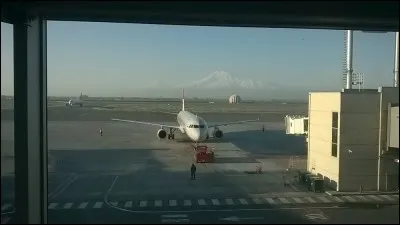 Dans la Bible, c'est sur le mont Ararat que se serait échouée l'arche de Noé. Dans quel pays se trouve-t-il ?