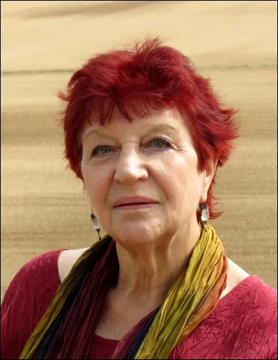 Compositrice-interprète, auteure de chansons féministes, engagées, elle est surtout connue pour ses chansons pour enfants qui ont bercé plusieurs générations : c'est ... Sylvestre.