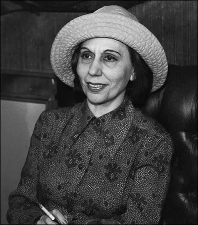 Cette actrice a incarné des personnages excentriques ou loufoques comme dans "La folie des grandeurs"; elle a joué pour la télévision dans "La reine Margot", "La cousine Bette", "Vipère au poing" : c'est ... Sapritch.