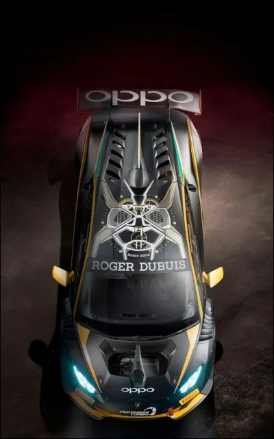 Et cette fusée qui vous montre fièrement son dos, c'est une :