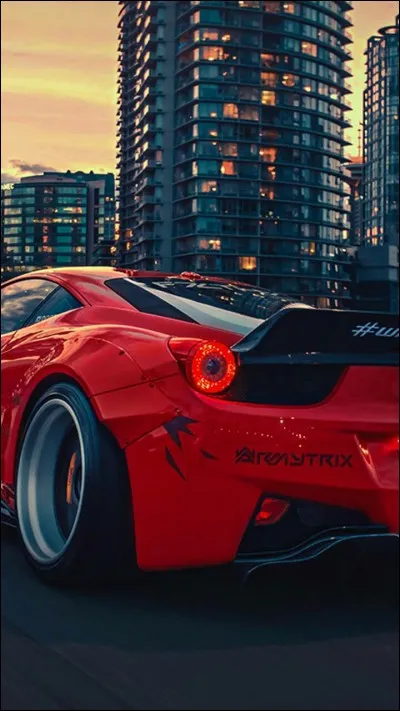 Et pour finir, dites-moi la marque de cette beauté.