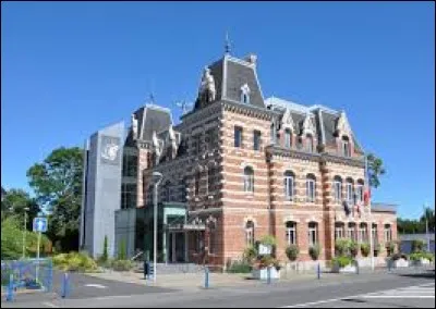 Je vous propose de partir à la frontière franco-belge, à Saint-Saulve. Ville de la métropole Valenciennoise, elle se situe dans le département ...