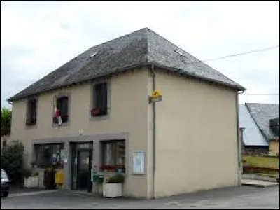 Village Cantalien, Vebret se situe dans l'ancienne région ...