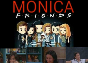 Quiz Quiz Monica ou pas Monica