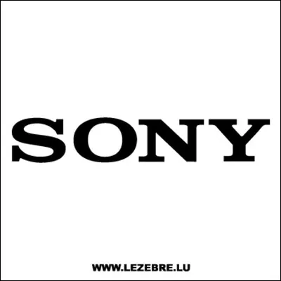 Marque de PS4 ou autre.