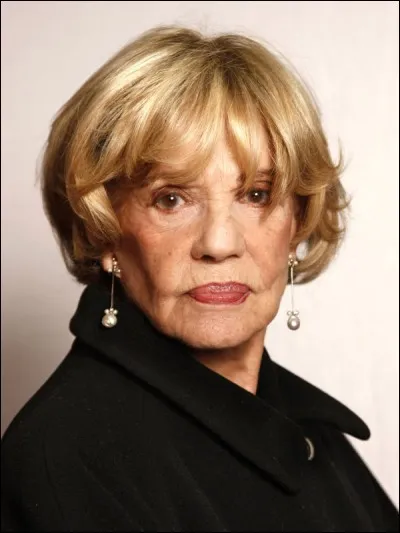 Romy Schneider joue dans un film avec Jeanne Moreau dans un film du réalisateur de "Citizen Kane", après...