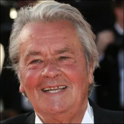 Elle donne la réplique à Alain Delon dans un célèbre film où elle joue Marianne, qui est sorti avant...