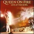 'Queen on fire, live at the Bowl' est un disque sur un live enregistr ?