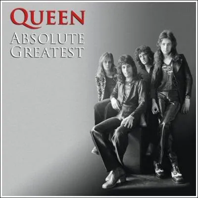 La compilation "Absolute greatest", sortie en 2009 comprend 20 titres. De quelle manière a-t-elle été composée ?