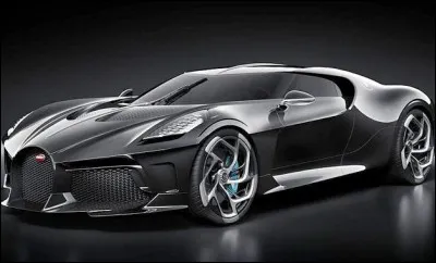 Quel est le mod&egrave;le de cette "Bugatti" ?