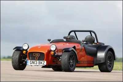 Quel est le mod&egrave;le de cette "Catheram" ?