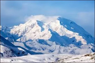 Où se trouve le Denali, anciennement appelé mont McKinley ?