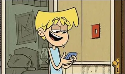 Dans cette épisode, il est ...