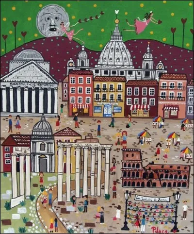 Dans quelle pièce de théâtre une tirade commence-t-elle par "Rome, l'unique objet de mon ressentiment" ?