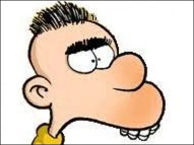 Comment s'appelle ce garçon, avec son appareil dentaire qui lui cause des moqueries ?