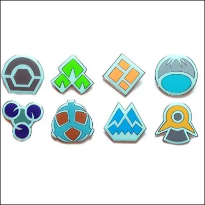 Quels sont les véritables badges de champions présents dans le jeu ?