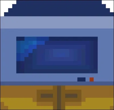 De quoi parle l'émission qui passe à la télévision lors de la cinématique de lancement du jeu ?