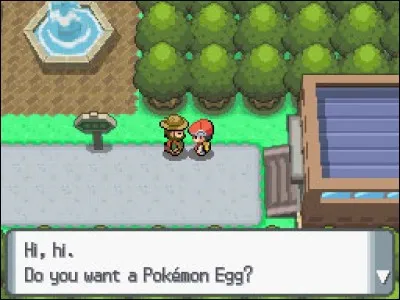 Qu'obtient-on dans l'oeuf donné par un montagnard à la sortie d'Unionpolis ?