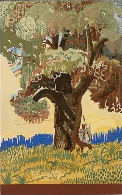 Quel arbre lui est consacré ?