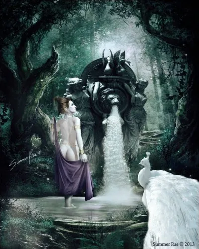 Soeur et épouse jalouse et acariâtre. Qui est-elle ?