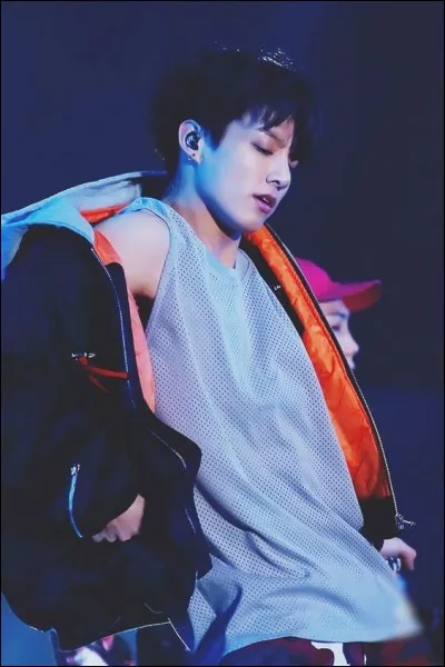 Quelle note a eue Jungkook à son contrôle d'anglais ?