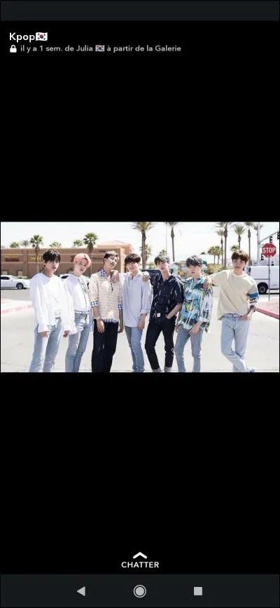 Quelle est la date de rediffusion de leur concert au cinéma ?