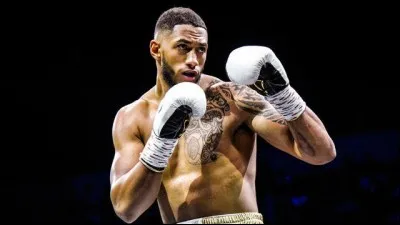 Quel boxeur français fut médaillé d'or au Jeux olympiques de Rio ?