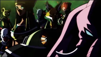 Qui est le 33e guerrier éliminé du tournoi du Pouvoir ?