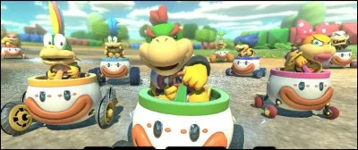 Quand on a l'objet "Bill-Ball", on se transforme en...