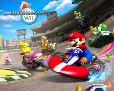 Quand est sorti Mario Kart Wii ?