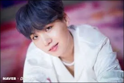 Quel est le surnom de Suga ?