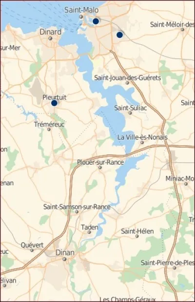 Comment s'appelle ce fleuve ?