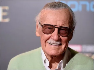 Quel et le métier de Stan Lee ?