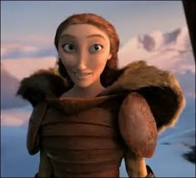 [dans dragon 2] Comment s'appelle-t-elle ?