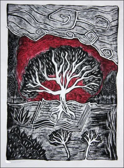 Est-ce London qui a écrit "La Peste écarlate" ?