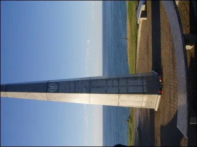 Pour quel raison, cet obélisque a-t-il été érigé ?