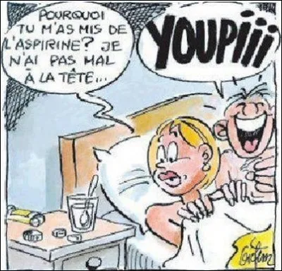 C'est la pelle du large !