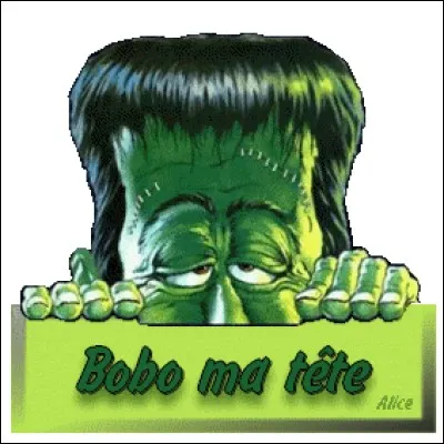 Elément de cordon !