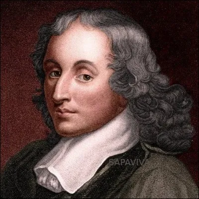 Quel était le quotient intellectuel de Blaise Pascal ?