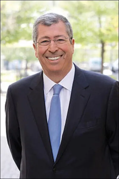 De quelle ville Patrick Balkany a-t-il été maire ?