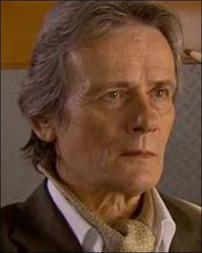 Il était Jean Dabin dans "Violette Nozière" et on l'a vu dans "I...comme Icare", "Contre-enquête", "Je m'appelle Hmmm..." : c'est ...