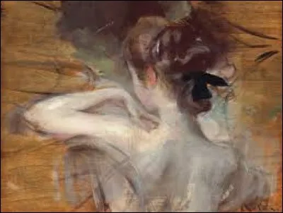 Qui a repr&eacute;sent&eacute; cette belle au chignon ?